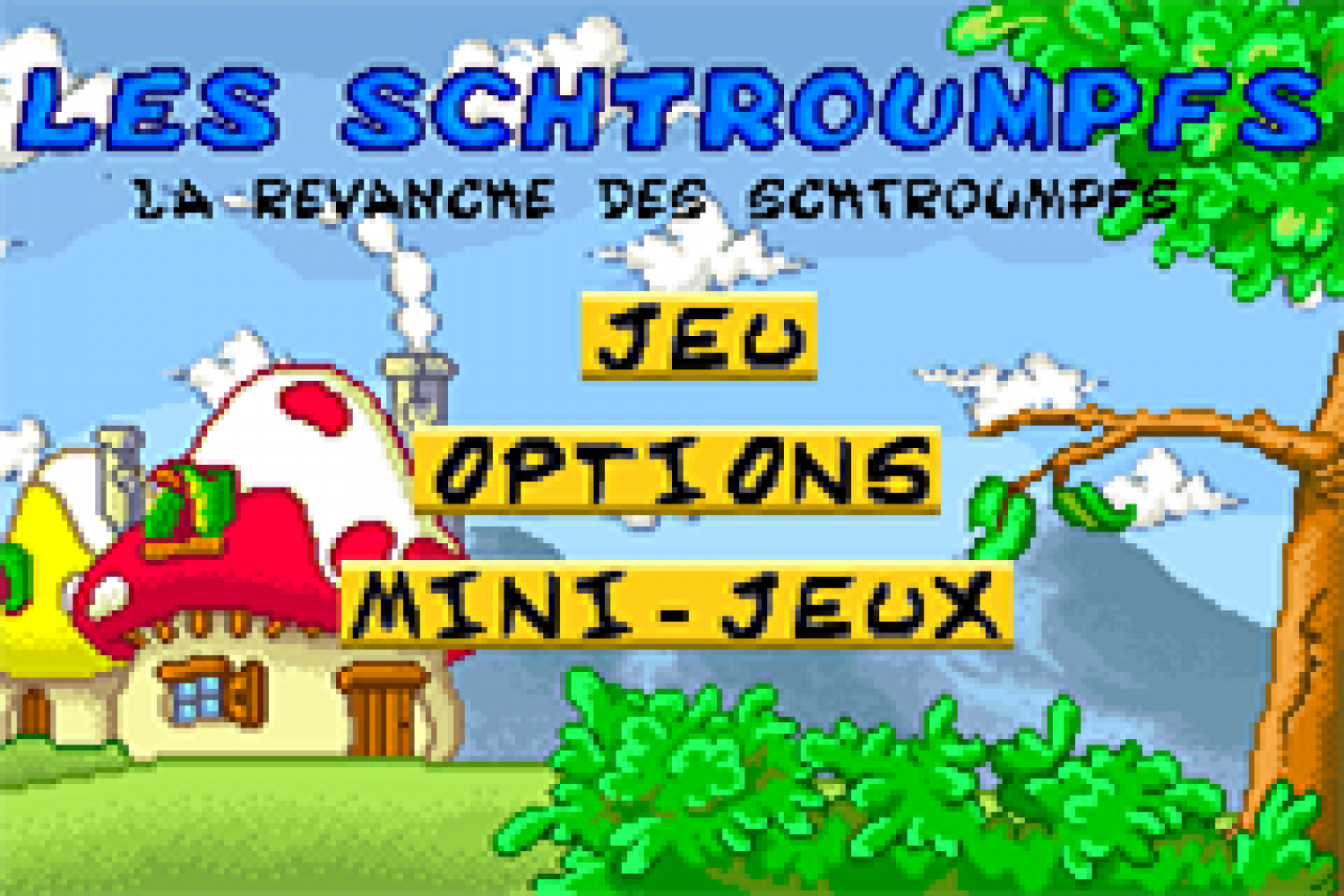 Smurfs, The - The Revenge of the Smurfs